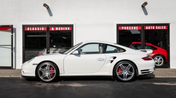 2007 Porsche Turbo 