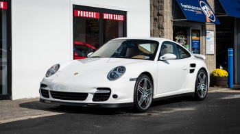 2007 Porsche Turbo 