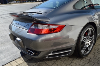 2007 Porsche Turbo Coupe 