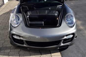 2007 Porsche Turbo Coupe 