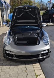 2007 Porsche Turbo Coupe 