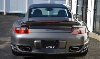 2007 Porsche Turbo Coupe 