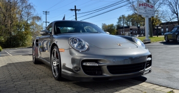 2007 Porsche Turbo Coupe 