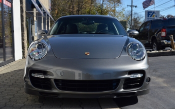 2007 Porsche Turbo Coupe 