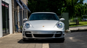 2007 Porsche 997 Turbo 