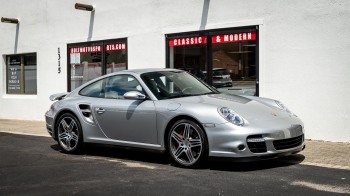 2007 Porsche 997 Turbo 