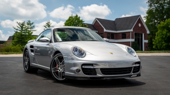 2007 Porsche 997 Turbo 