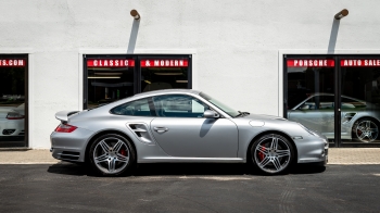 2007 Porsche 997 Turbo 