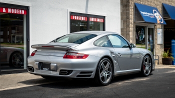 2007 Porsche 997 Turbo 