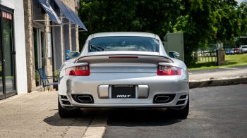 2007 Porsche 997 Turbo 