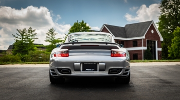 2007 Porsche 997 Turbo 