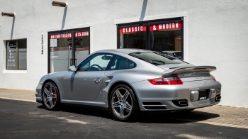 2007 Porsche 997 Turbo 