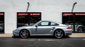 2007 Porsche 997 Turbo 