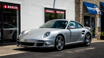 2007 Porsche 997 Turbo 