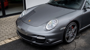 2007 Porsche Turbo 