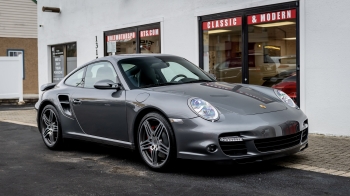 2007 Porsche Turbo 