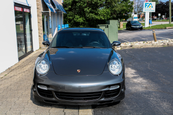 2007 Porsche 911 Turbo 