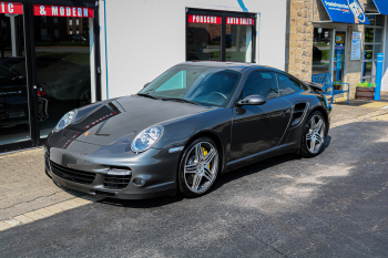 2007 Porsche 911 Turbo 