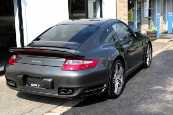 2007 Porsche 911 Turbo 