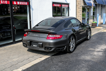 2007 Porsche 911 Turbo 