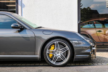 2007 Porsche 911 Turbo 