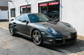 2007 Porsche 911 Turbo 