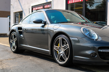 2007 Porsche 911 Turbo 