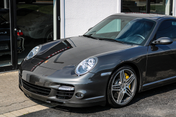 2007 Porsche 911 Turbo 