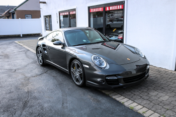 2007 Porsche 911 Turbo 