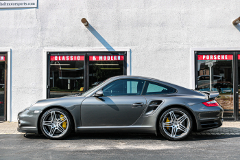 2007 Porsche 911 Turbo 