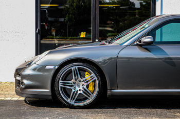 2007 Porsche 911 Turbo 