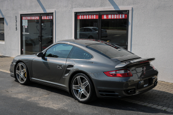 2007 Porsche 911 Turbo 