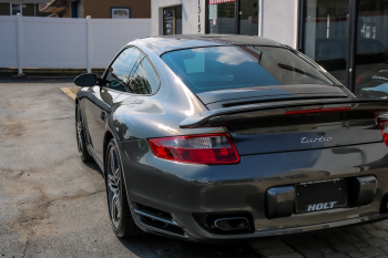 2007 Porsche 911 Turbo 