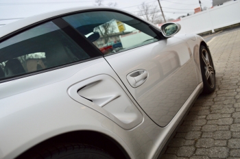 2007 Porsche  Turbo coupe