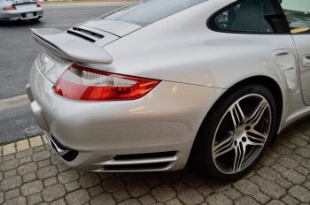 2007 Porsche  Turbo coupe