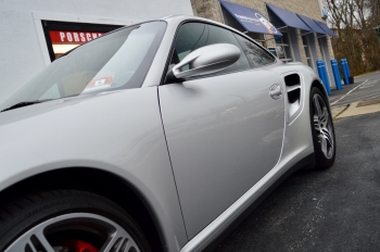 2007 Porsche  Turbo coupe