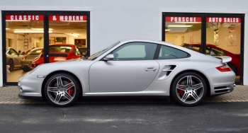 2007 Porsche  Turbo coupe