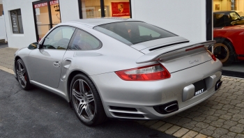 2007 Porsche  Turbo coupe