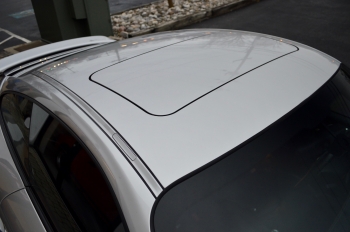 2007 Porsche  Turbo coupe