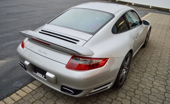 2007 Porsche  Turbo coupe