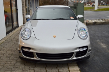 2007 Porsche  Turbo coupe