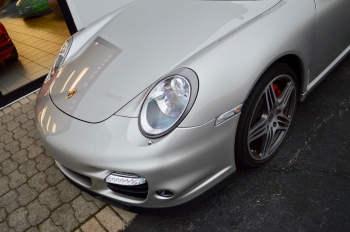 2007 Porsche  Turbo coupe