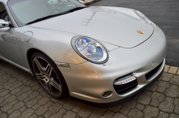 2007 Porsche  Turbo coupe