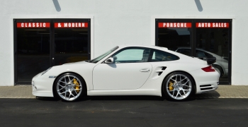 2007 Porsche Turbo  