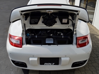 2007 Porsche Turbo  