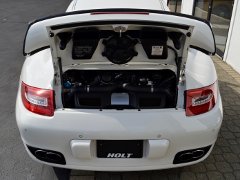 2007 Porsche Turbo  