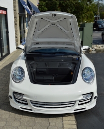 2007 Porsche Turbo  