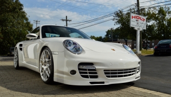 2007 Porsche Turbo  