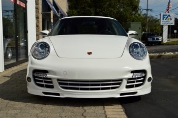 2007 Porsche Turbo  