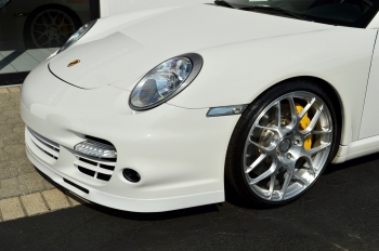 2007 Porsche Turbo  